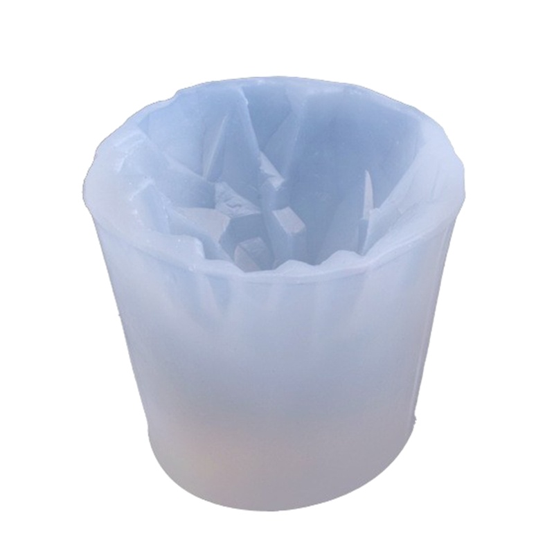 Sa Khuôn Silicon Làm Đá Hình Ngọn Núi 3D