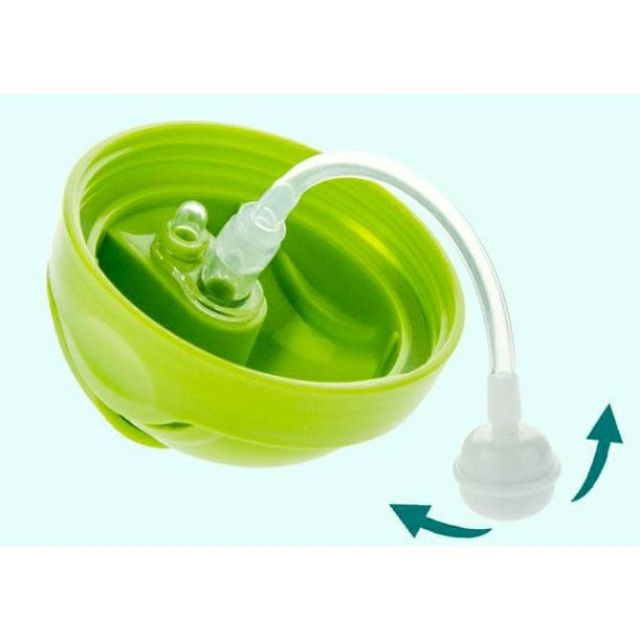 [Mã 267FMCGSALE giảm 8% đơn 500K] ⚡️ Nắp tập uống cho bình silicone Mỹ 150ml/250ml