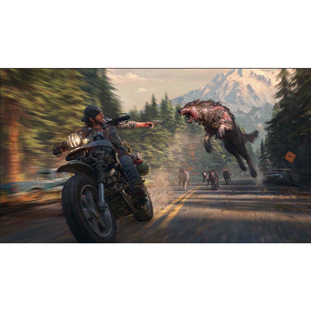 Days Gone - Game PS4