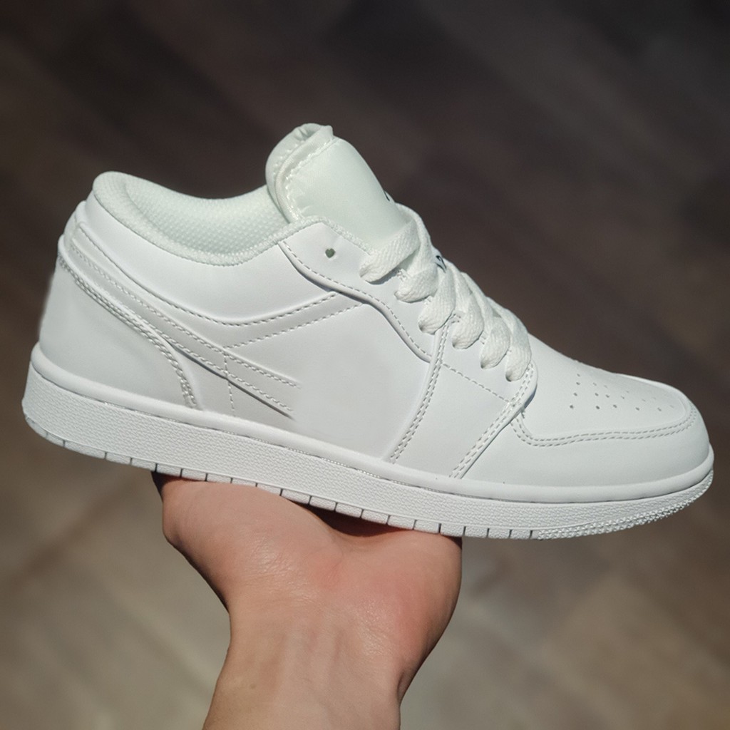 Giày Sneakers Low All White  cao cấp mã 223