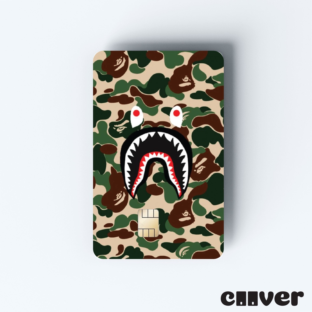 BAPE - Miếng dán thẻ FREESHIP – Miếng dán thẻ ngân hàng/thẻ ATM, thẻ chung cư, thẻ thang máy, thẻ gửi xe