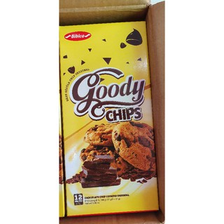 Bánh quy socola goody chip