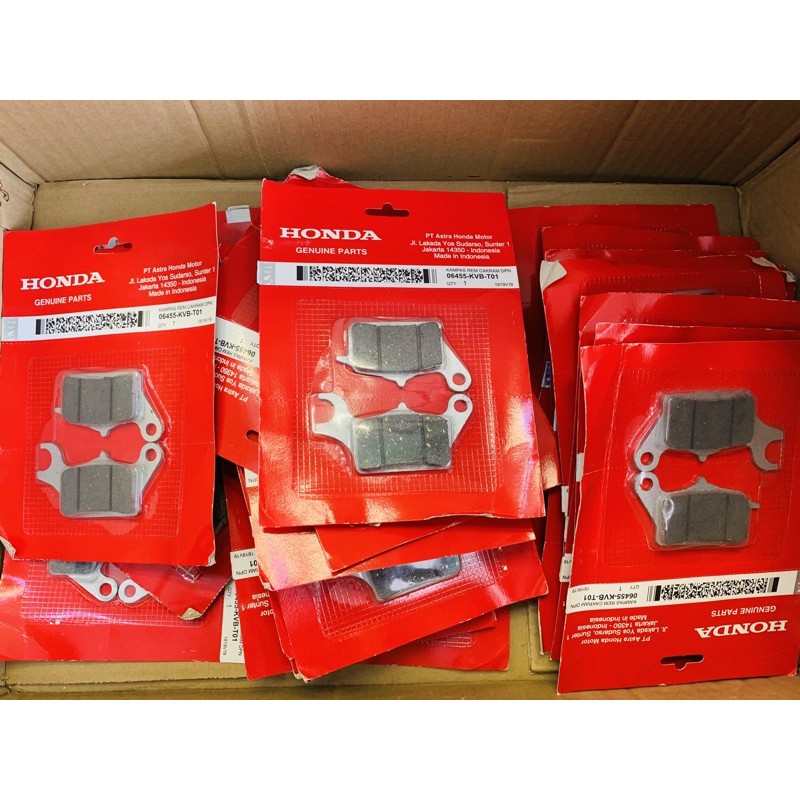 Bố Thắng Trước Indonesia Vario/Click , AB , Vision ...
