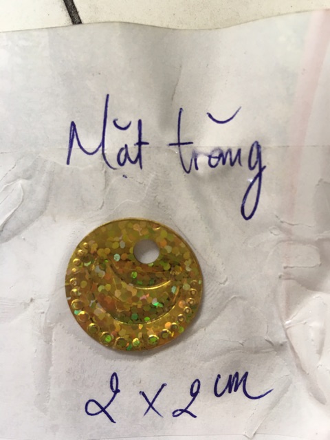 Đồng tiền tròn(1 gói 100gram)