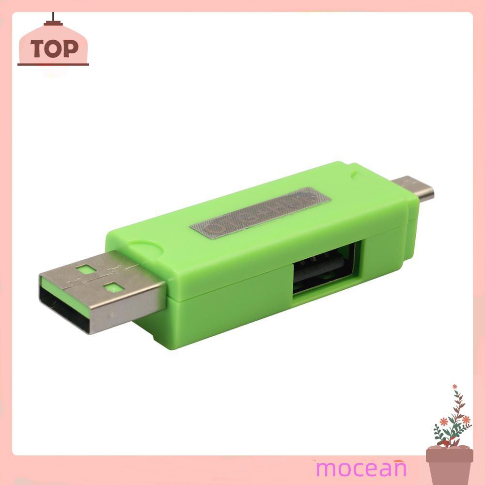 Đầu Đọc Thẻ Nhớ Micro Usb Tf Otg Usb 2.0 Cho Máy Tính