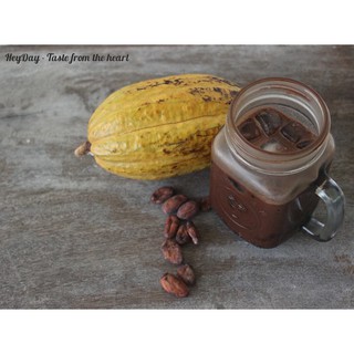 Bột cacao Heyday Balanced 500g