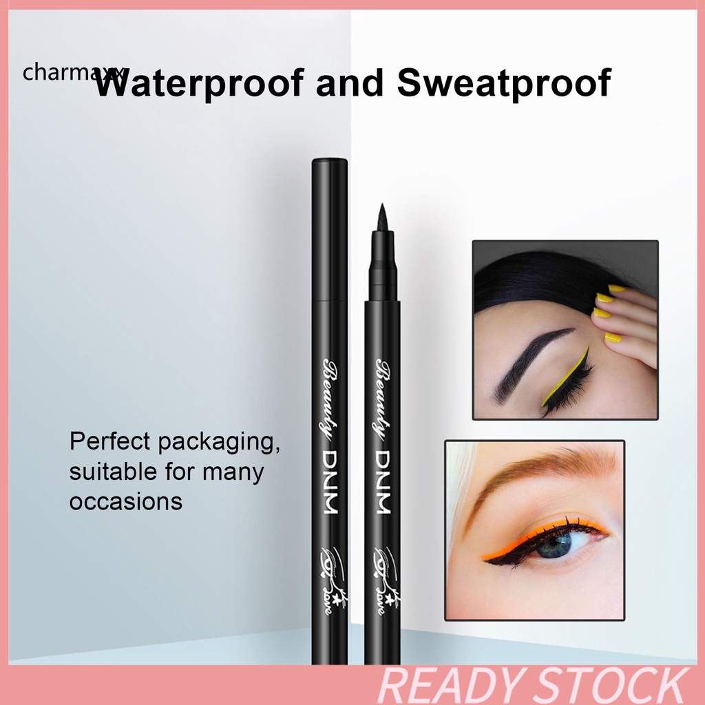 Bút kẻ mắt dạng lỏng nhanh khô dành cho người mới bắt đầu