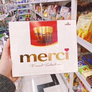 Socola Merci Thanh 100g, 250g Chuẩn hàng NK Đức - NGON NHỨC NÁCH [ EUPLUS SHOP ]