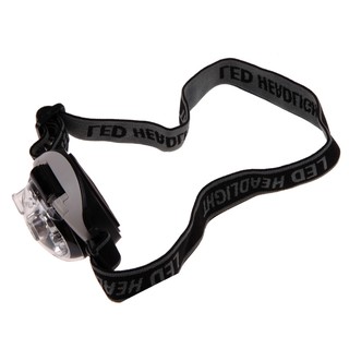 Đèn đội đầu 6led siêu sáng cho câu cá