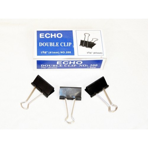 Kẹp sắt ECHO 41mm