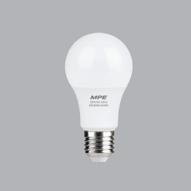 Bóng Led Bulb 9W MPE