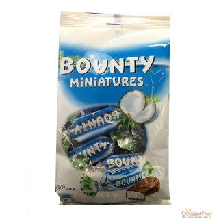 Sô cô la nhân dừa Bounty 150g date 2021