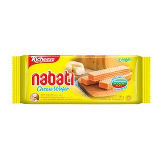 Bánh kem xốp nabati phomai 130g
