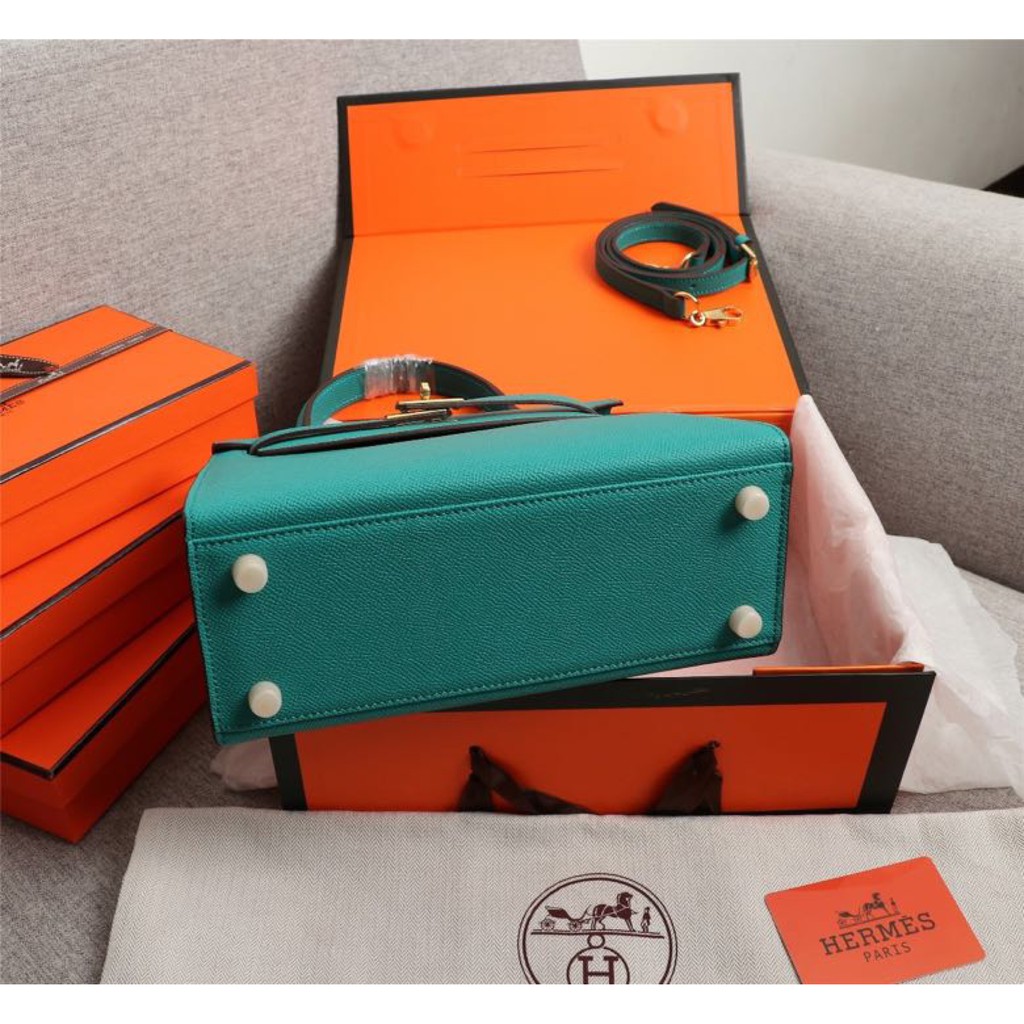 Túi xách nữ Hermes Kelly size 25cm