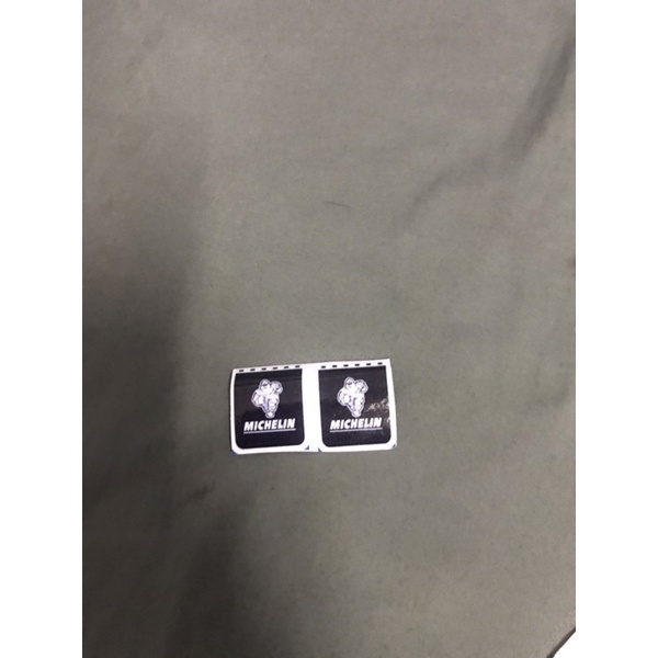 Tem dán xe tải mô hình 1/24