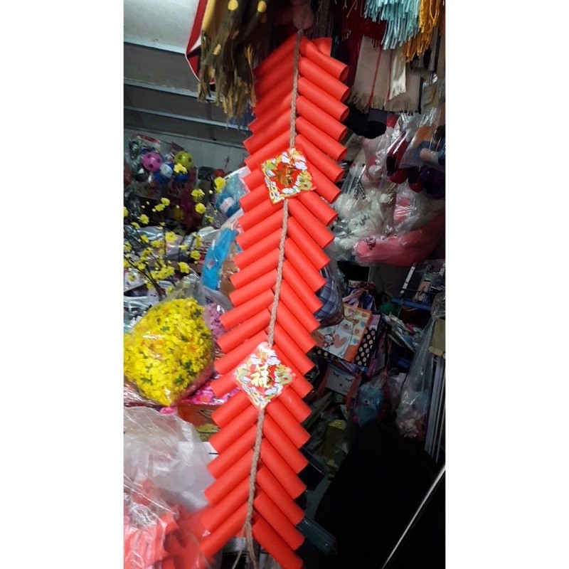 Sỉ mô hình bánh chưng, bánh tét, dưa hấu trang trí- có sẵn