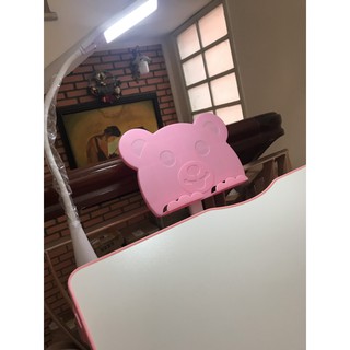 Bàn Học Chống Gù Cận Cho Bé (có đèn led)