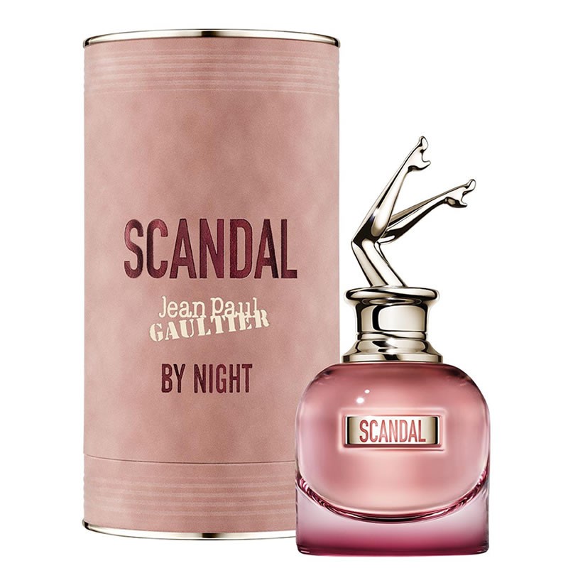 Nước Hoa Nữ Scandal Jean Paul Gaultier 100ml. Mùi Hương Mê Hoặc đến từ Pháp - AM348