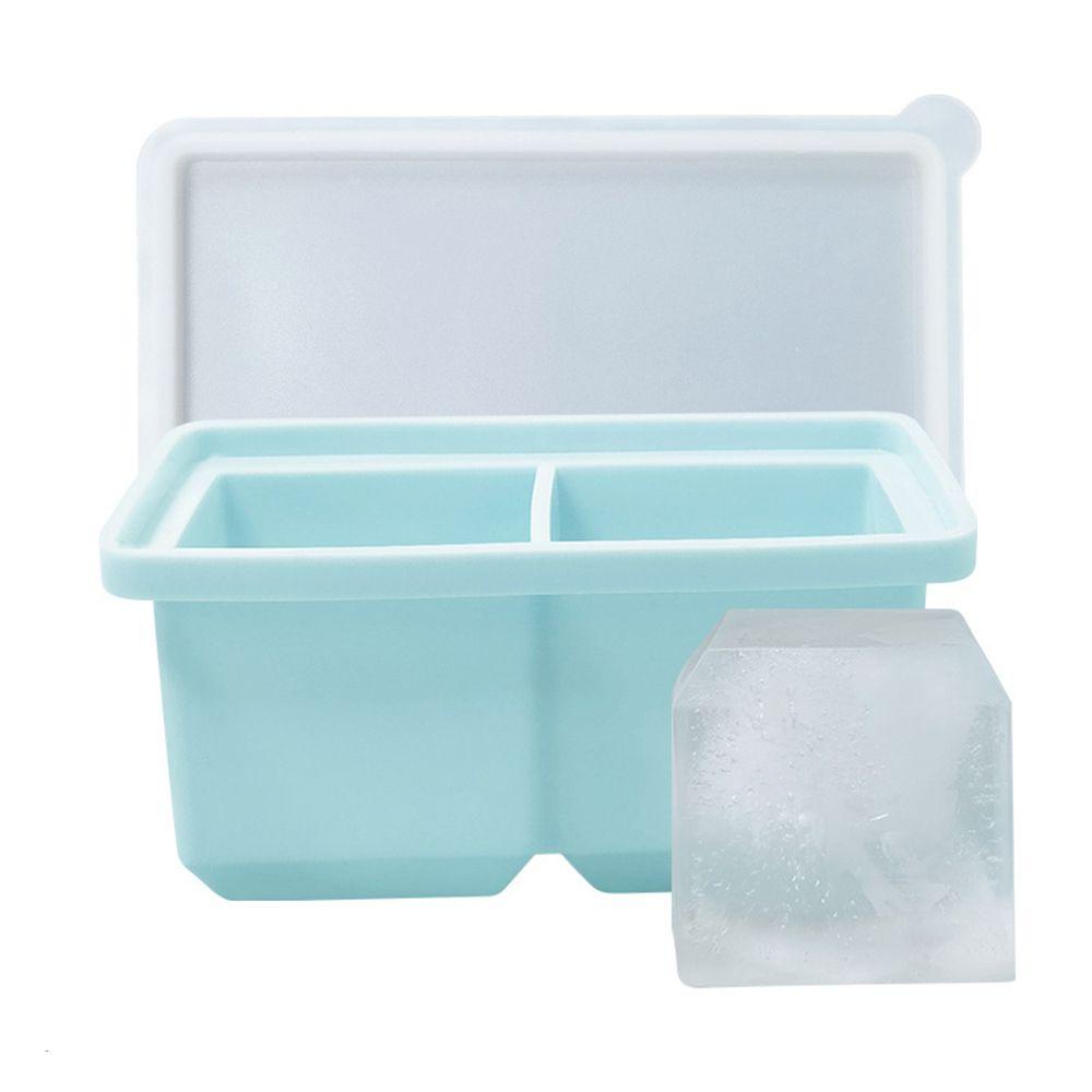 1 Khuôn Silicone Làm Đá Viên Cỡ Lớn Tiện Dụng