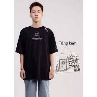 Áo thun SADBOIZ PORTRAIT TEE🧑🏼(membership) Tặng túi tote chính hãng 0d [ Sadboiz Chính hãng ] hàng có sẵn