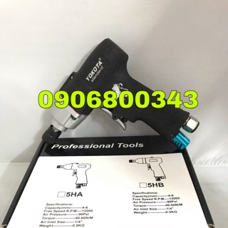 Máy bắn vít hơi yokota