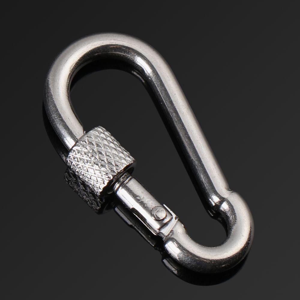 Móc Khóa An Toàn M4 ~ M12 Cho Hoạt Động Cắm Trại Ngoài Trời