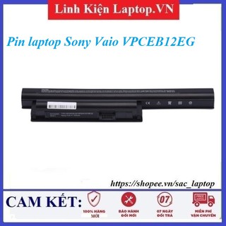 ⚡Pin laptop Sony Vaio VPCEB12EG