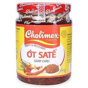 Ớt Sa Tế Cholimex 150g