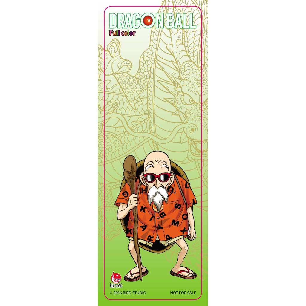 Sách - Dragon Ball Full Color - Phần Một: Thời Niên Thiếu Của Son Goku - Tập 5 - Tặng Bookmark (Số lượng có hạn) | BigBuy360 - bigbuy360.vn