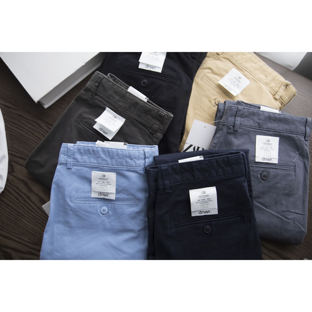 Quần Kaki Nam Chất Cao Cấp Siêu nhẹ Dáng Âu Phong Cách Công Sở ♥️ FREESHIP ♥️ Hàng VNXK