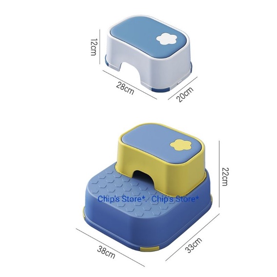 Ghế tự lập cho bé hình bông hoa, có thể tháo rời tầng