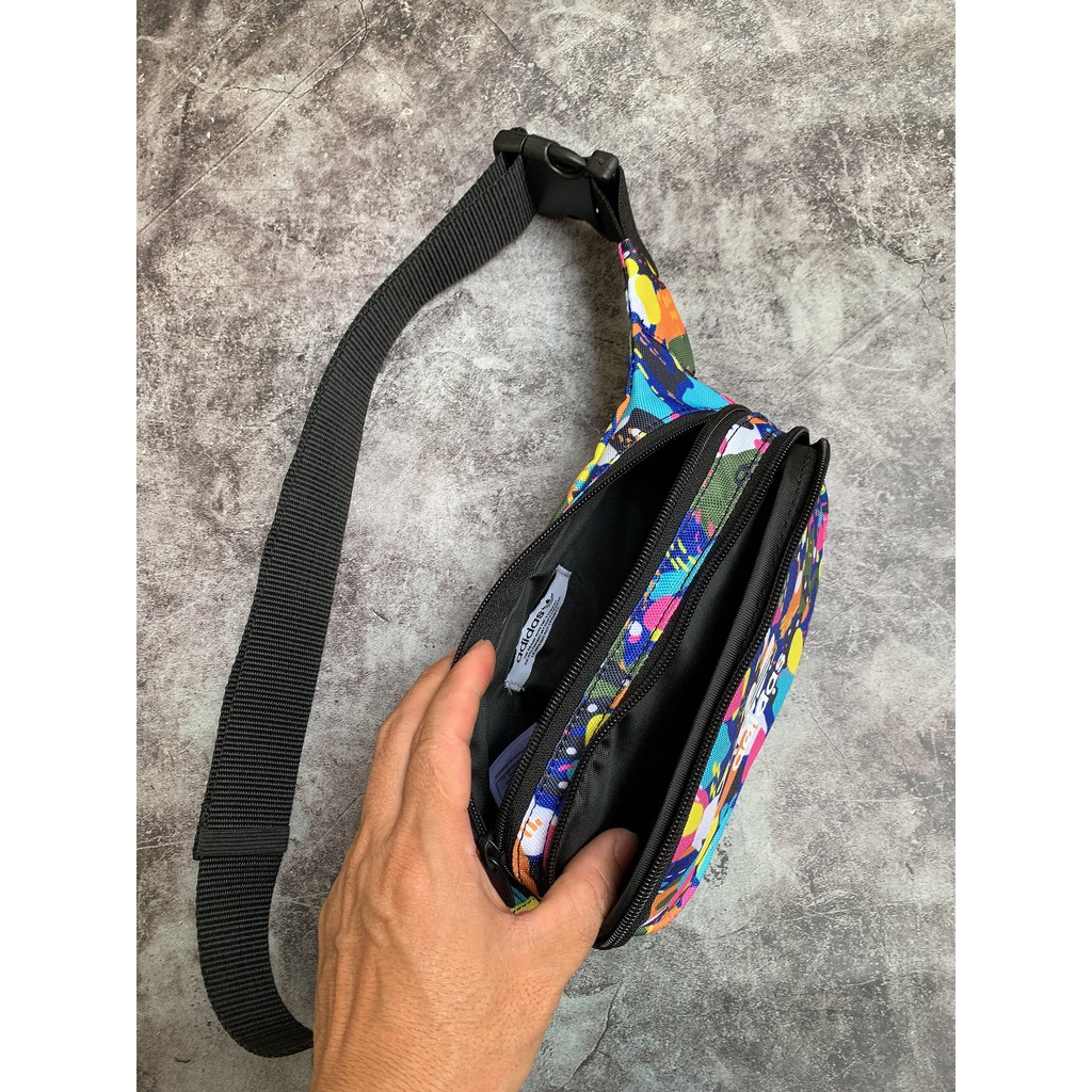 Túi bao tử das Essential Multico Made in Thailand Kích thước 14” x 8” x 2” (inches) | BigBuy360 - bigbuy360.vn