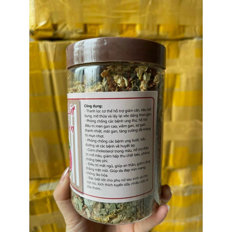 Trà gạo lức xạ đen | BigBuy360 - bigbuy360.vn