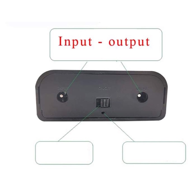 Hộp pin 3S 12v - ups 12v - khối pin 3S 12v không hàn dễ dàng thay thế pin 18650