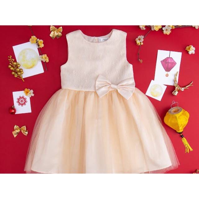 Váy next công chúa xinh tươi