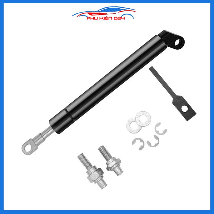 Ty hãm cốp thủy lực cho xe bán tải Navara 2005-2006-2007-2008-2009-2010-2011-2012-2013-2014
