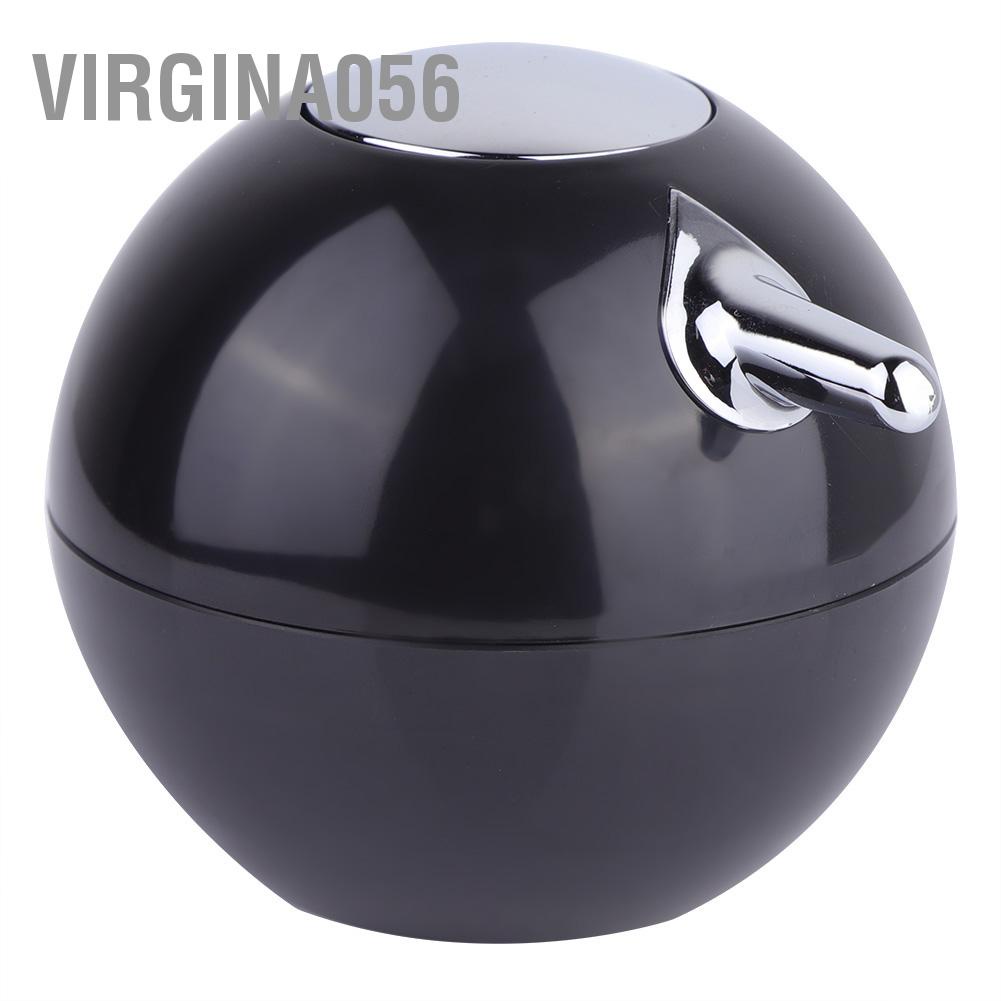 Virgina056 Virgina056 Hộp đựng xà phòng tắm 380ml làm sạch Dung dịch Bơm chất lỏng