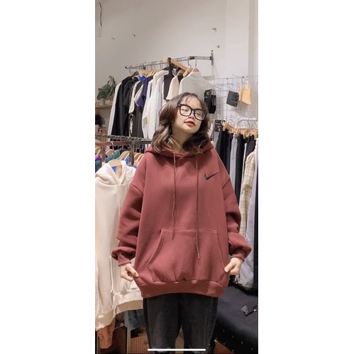  Áo hoodie nỉ bông dáng rộng | BigBuy360 - bigbuy360.vn
