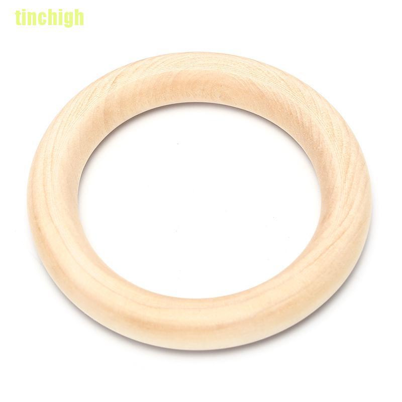 Túi hạt gỗ tròn dùng làm đồ thủ công