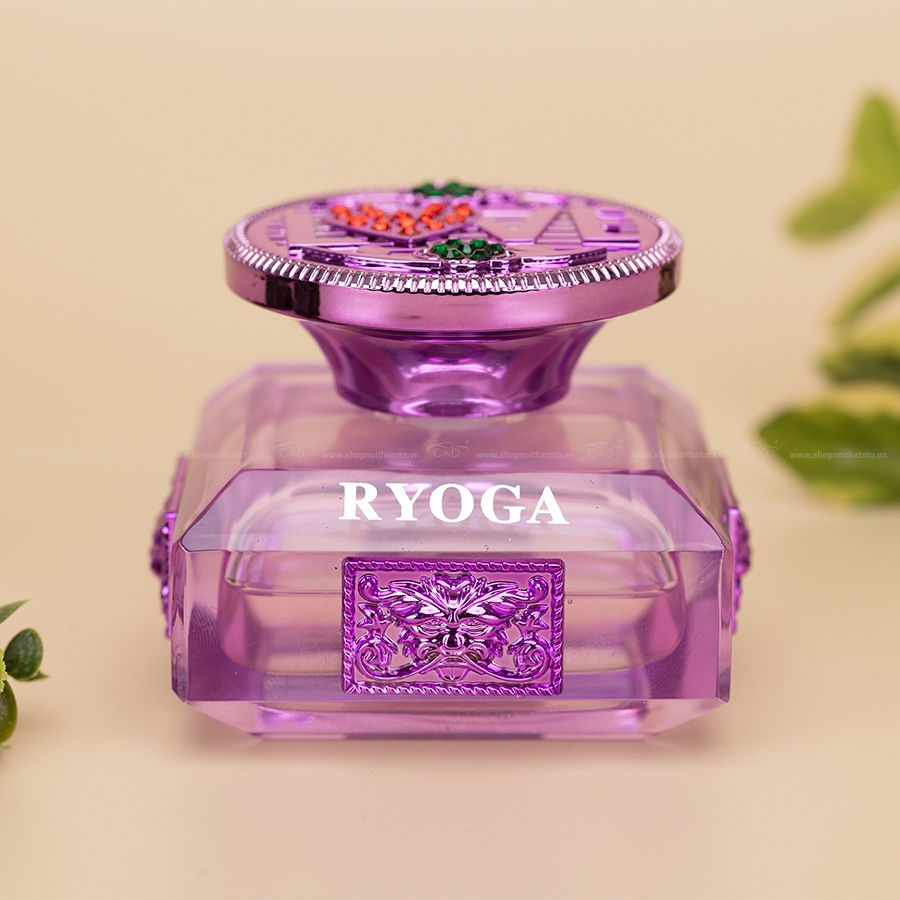 [Mã BMBAU50 giảm 10% đơn 99k] Nước Hoa Ô Tô CIND AITELI Royga 90ml 110ml