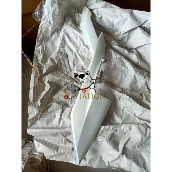 lườn vario click 2018-2021 màu trắng