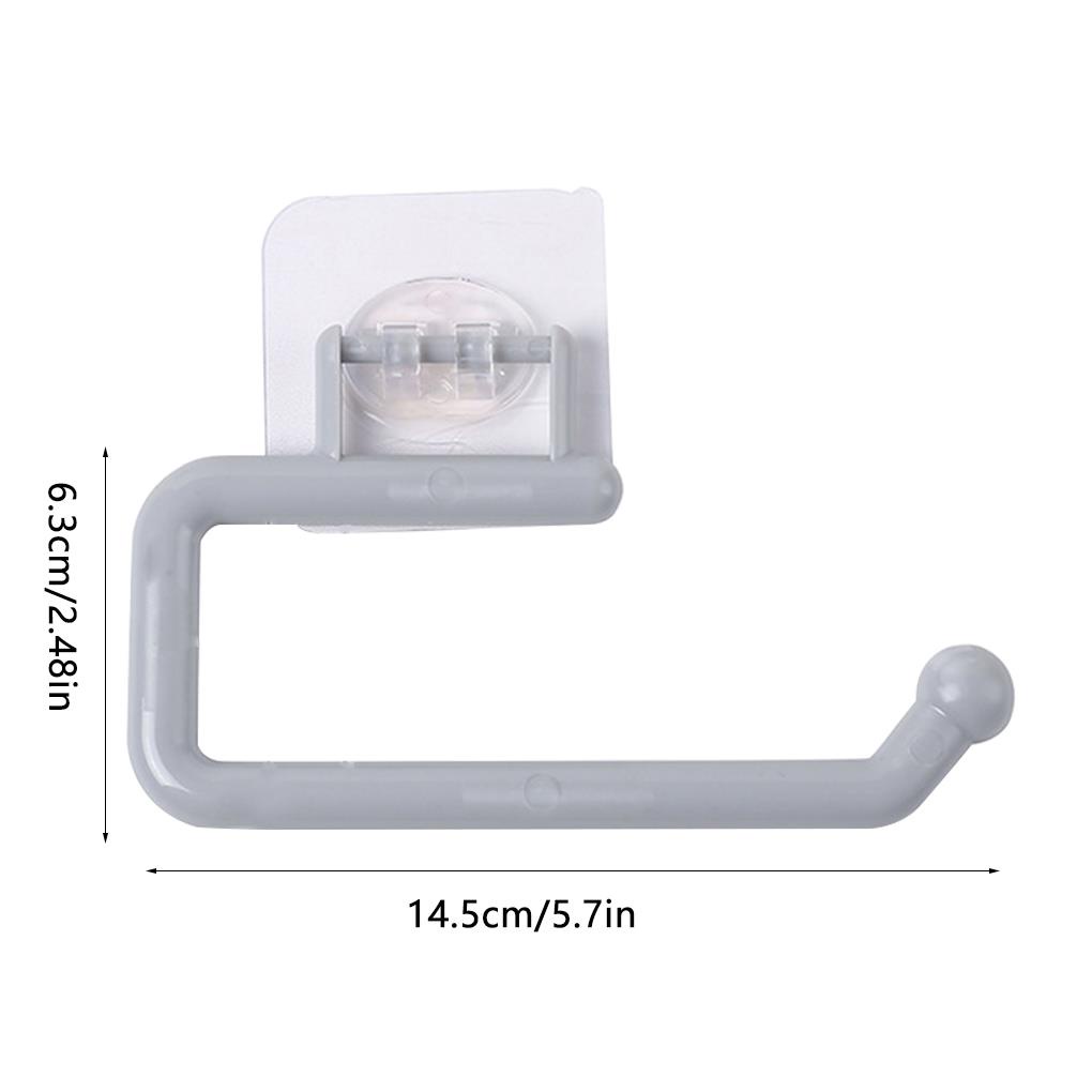 Giá Đỡ Cuộn Giấy Vệ Sinh Tiện Lợi