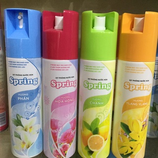 Nước hoa xịt phòng Spring 225ml