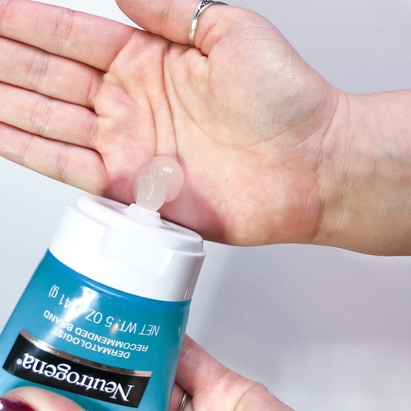 Sữa rửa mặt dạng Tuýp dưỡng ẩm Neutrogena hydro boost