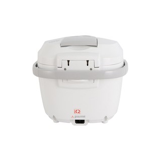 Nồi Cơm Điện Tử Sharp KS-COM185EV-SL (1.8L) - Hàng Chính Hãng