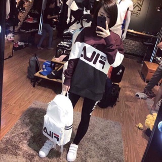 Áo nỉ fila