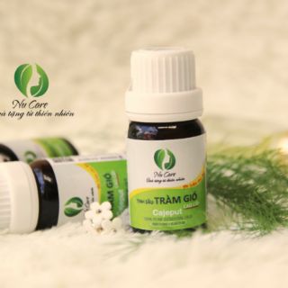 Tinh Dầu Tràm Gió 5ml (dùng thử )