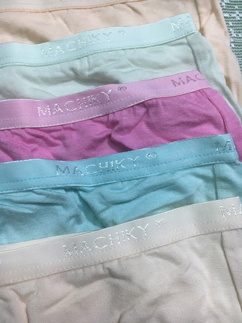 Set 5 Quần lót nữ size đại, quần chíp trung niên cotton cao cấp