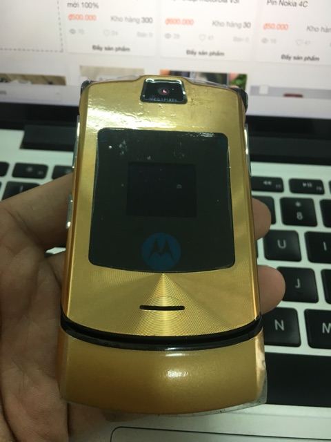 Điện thoại motorola V3i