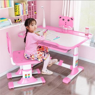 Bàn Học Cho Bé Tiểu Học Size 80cm